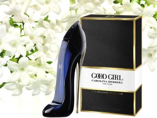 Good Girl - новый аромат от Carolina Herrera
